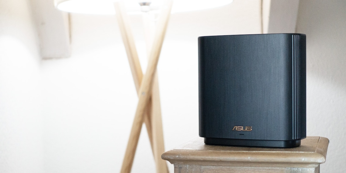 Asus ZenWiFi AX im Wi-Fi-Speedtest: Wie gut ist der Mesh-Router ohne Mesh?