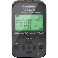 Yongnuo YN-622C-TX i-TTL (Blitzfernsteuerung)