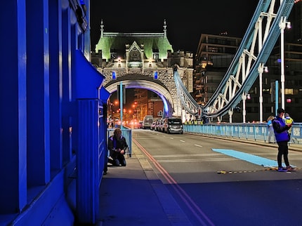 Huawei P30 Pro, image: Dominik Bärlocher
