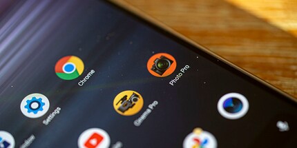 Warum heisst die nicht «Alpha Camera»?