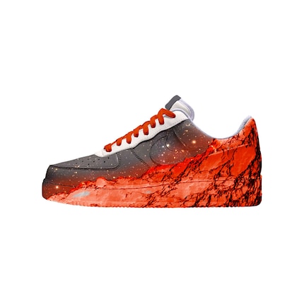 Die Caviar Musk Be on Marks Nikes...