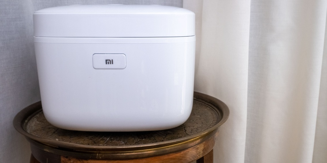 Xiaomi Mi IH A rice cooker to subjugate them all Galaxus