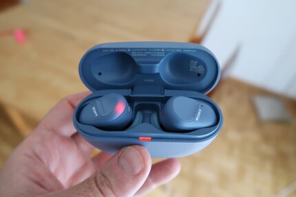 Cooles Design, guter Sound, mühsames Handling.