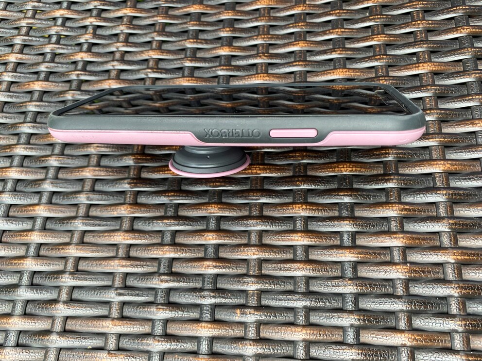 Der Popsocket stößt nicht nur auf Gegenliebe.