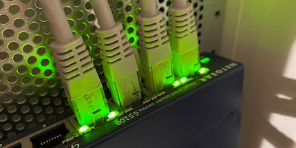 Wired smart home solutions are preferable.