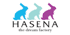 Logo of the Hasena brand
