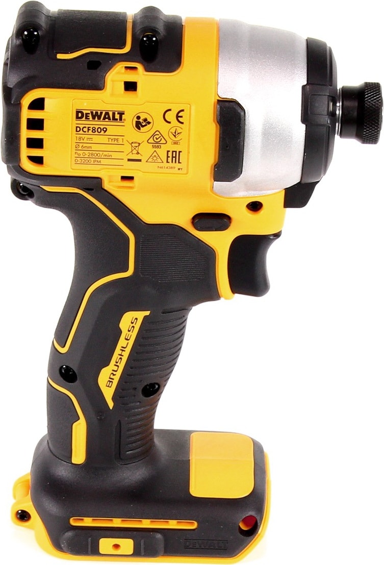 Dewalt 809 sale impact