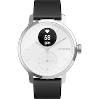 Withings ScanWatch (42 mm, Edelstahl)