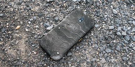 The S42 is a nothing-phone. But the S62 should be significantly better.