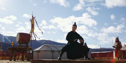 In einer Nebenrolle: Donnie Yen. Bekannt aus «Ip Man» und «Rogue One: A Star Wars Story». Und ein Meister der Martial Arts