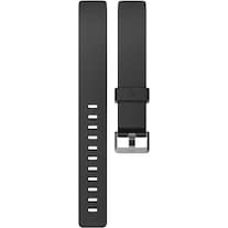 mm, für Charge 5, - Schw./Grau Fitbit Silikon) Galaxus Uhrenarmband, Sportarmband Hama (22 atmungsaktives