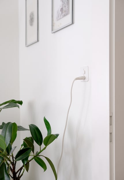 Sichtbare Kabel bringen Unruhe in die eigenen vier Wände.