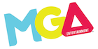 Logo der Marke MGA