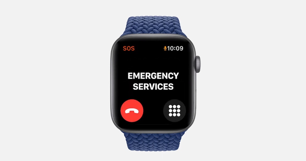 Sieht aus, wie jede andere Apple Watch: Die Apple Watch SE