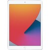 Apple iPad 2020 (8. Gen) (WLAN only, 10.20", 128 GB, Silver)