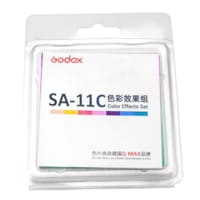 Godox SA-11C Farbeffektfilter (Weiteres Zubehör)