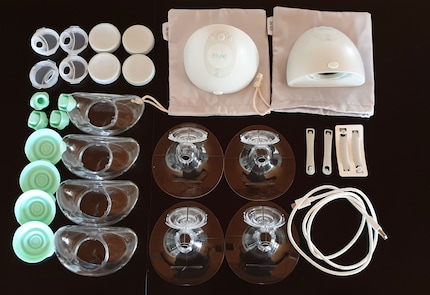 Das ganze Set