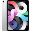Apple iPad Air 2020 (4. Gen) (nur WLAN, 10.90", 256 GB, Silver)