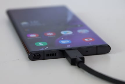 Nicht alle USB-C-Kabel sind gleich.