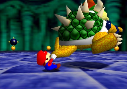 Auch ich war früher begeistert von Super Mario 64. Heute brauche ich mehr als einen lieblosen Switch-Port.