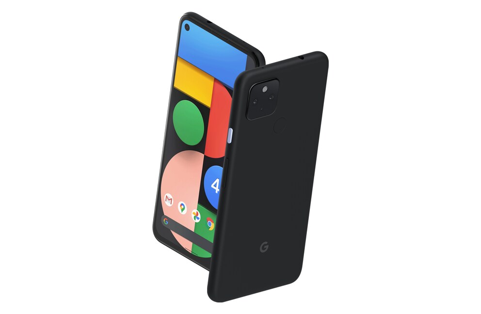 Pixel 4a 5G