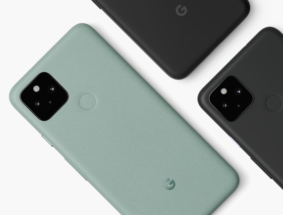 Pixel 5