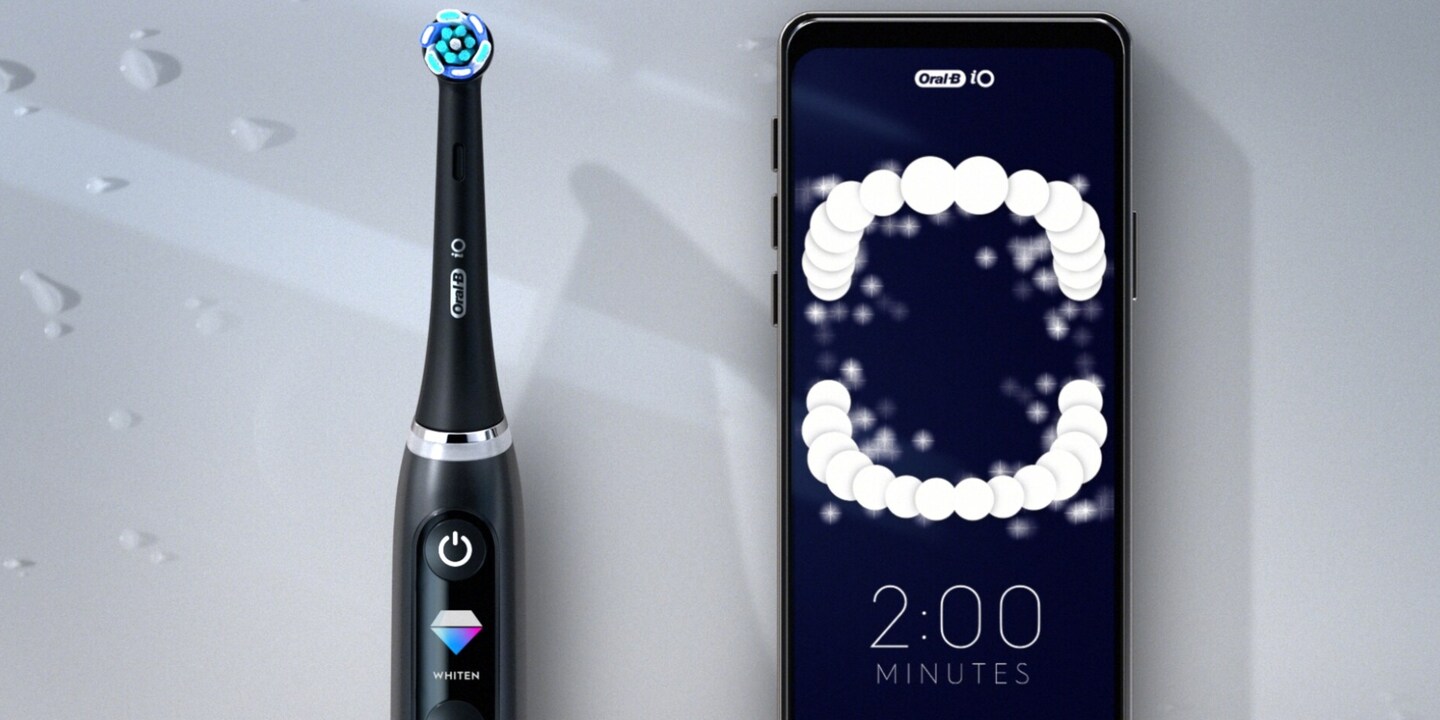 Oral-B iO: Eine Zahnbürste, die alles andere als nur in Ordnung ist
