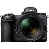Nikon Z 6 II (24 - 70 mm, 24.50 Mpx, Vollformat)