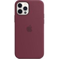 Apple Silikon Case mit MagSafe (iPhone 12, iPhone 12 Pro)