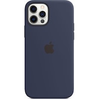 Apple Silicone Case with MagSafe (iPhone 12 Pro, iPhone 12)