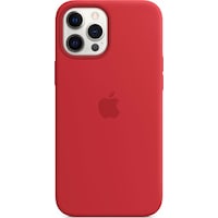 Apple Silikon Case mit MagSafe (iPhone 12 Pro Max)