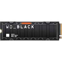 WD Black (500 GB, M.2 2280)