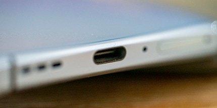 A better subject: the charging port and charging technology.