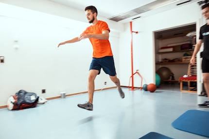 Simon auf dem Sprung nach vorne?