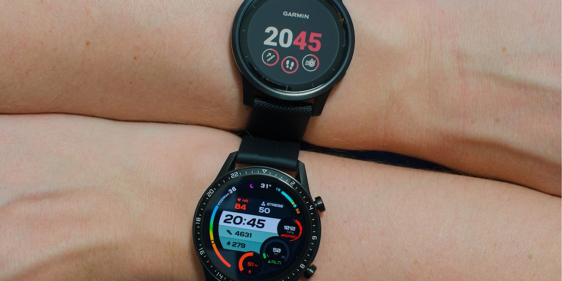 Huawei smartwatch gt vs 2025 gt active