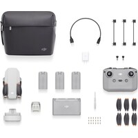 DJI Mini 2 Fly More Combo (31 min, 249 g, 12 Mpx)