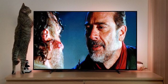 Philips 55oled805 hdmi 2.1 2025