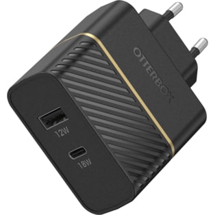 OtterBox EU Schnellladegerät (30 W, Power Delivery 3.0, Fast Charge)
