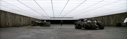 Und das Pendant aus «The Dark Knight»