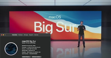 In der Beta stabil, aber kein absoluter Meilenstein: macOS Big Sur