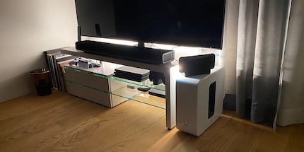 I use a Hue light strip as a plain backlight for my TV.