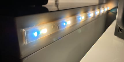 While Philips Hue products are expensive, they're also easy to set up, use and expand.