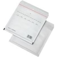 Mailmedia CD-Luftpolster-Versandtaschen, Typ CD, weiß, 14 g Außenmaße: 175 x 200 mm, Innenmaße: 165 x 175 mm (100 x)