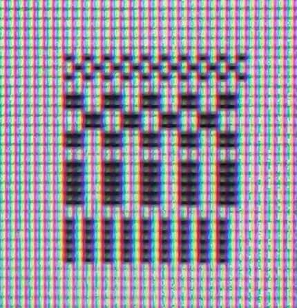 UHD-Bild bei 60 FPS