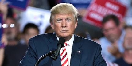Wie Donald Trump, Präsident der Vereinigten Staaten von Amerika, auf den Verkauf reagiert, ist noch nicht bekannt