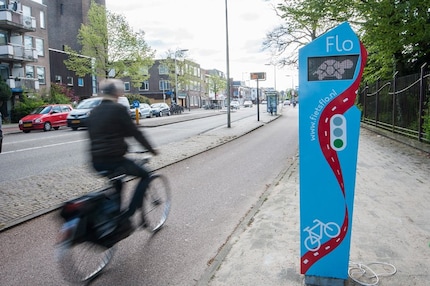 Bildquelle:Twitter/@utrechtfietst