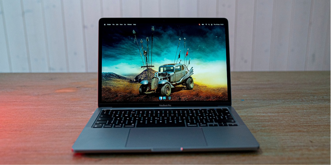 Apple Silicon im Benchmark: Killt das Macbook Pro mit dem M1 das 16-Zoll Macbook?