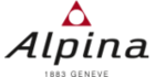 Logo der Marke Alpina Watch
