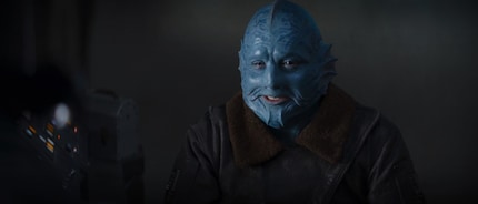 In the first season, his species was still called Mythrol. Now, the Mythrol himself is simply called Mythrol (Horatio Sanz).