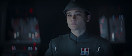 Does anyone know this actress? I have a strange feeling she’ll become relevant at some later date.